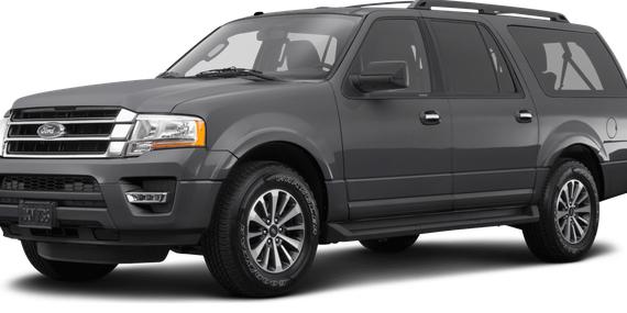 FORD EXPEDITION EL 2017 1FMJK2AT8HEA46043 image